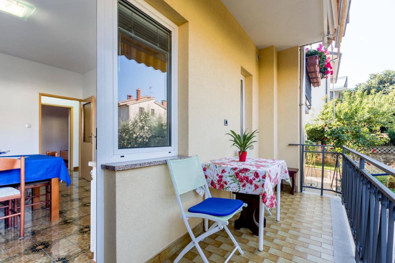 Apartments Maria Porec Exterior photo