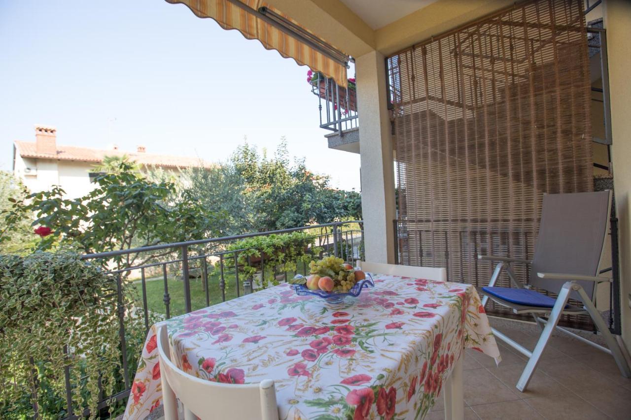 Apartments Maria Porec Exterior photo