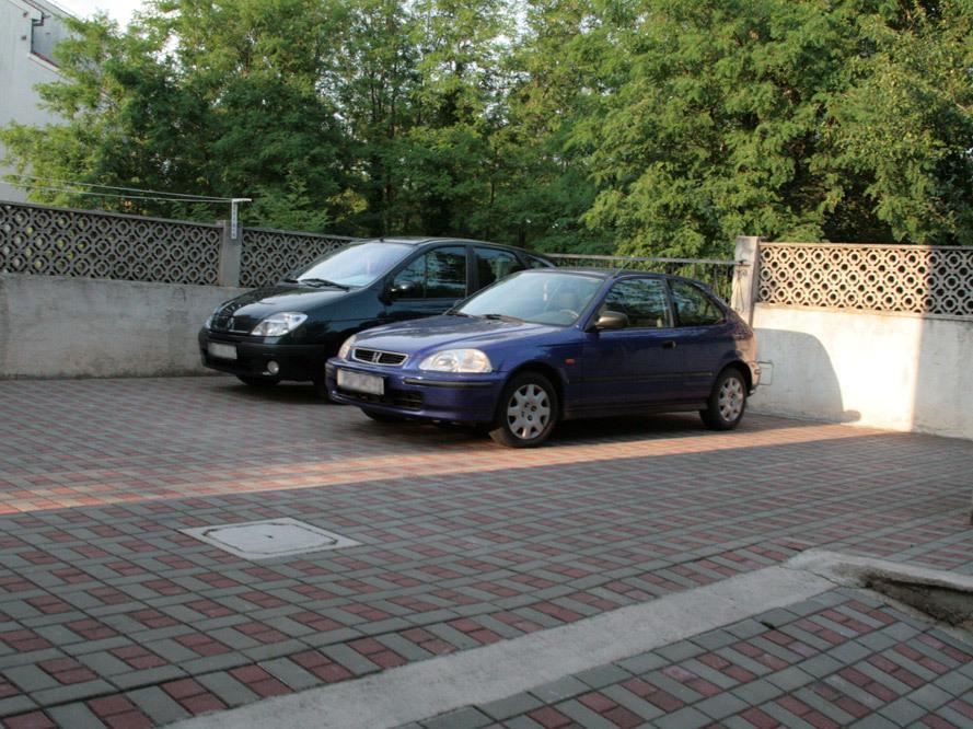 Apartments Maria Porec Exterior photo